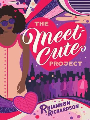 cover image of The Meet-Cute Project
